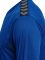 Hummel Authentic kék hosszú ujjú mez