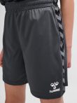 Hummel Authentic sötétszürke gyerek rövidnadrág