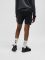 Hummel Authentic fekete gyerek rövidnadrág