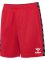 Hummel Authentic piros gyerek rövidnadrág