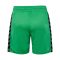  Hummel Authentic zöld gyerek rövidnadrág