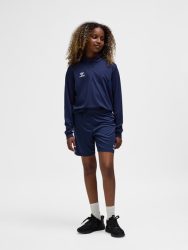 Hummel Authentic sötétkék gyerek rövidnadrág