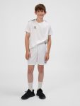 Hummel Authentic fehér gyerek rövidnadrág