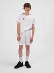 Hummel Authentic fehér gyerek rövidnadrág