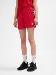 Hummel Authentic piros női rövidnadrág