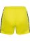 Hummel Authentic sárga női rövidnadrág
