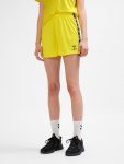 Hummel Authentic sárga női rövidnadrág