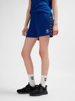Hummel Authentic kék női rövidnadrág