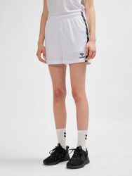Hummel Authentic fehér női rövidnadrág