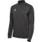 Hummel Authentic 1/4 cipzáras sötétszürke unisex pulóver Hummel Authentic 1/4 cipzáras sötétszürke unisex pulóver