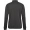 Hummel Authentic 1/4 cipzáras sötétszürke unisex pulóver Hummel Authentic 1/4 cipzáras sötétszürke unisex pulóver