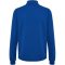 Hummel Authentic 1/4 cipzáras kék gyerek pulóver
