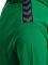 Hummel Authentic kapucnis zöld unisex cipzáras szabadidő felső