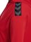 Hummel Authentic kapucnis piros női cipzáras szabadidő felső