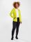  Hummel Authentic kapucnis sárga női cipzáras szabadidő felső