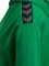 Hummel Authentic kapucnis zöld női cipzáras szabadidő felső