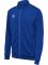 Hummel Authentic poly cipzáras kék unisex szabadidő felső