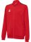 Hummel Authentic cipzáras piros gyerek szabadidő felső