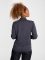 Hummel Authentic cipzáras sötétszürke női szabadidő felső Hummel Authentic cipzáras sötétszürke női szabadidő felső