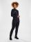  Hummel Authentic cipzáras fekete női szabadidő felső