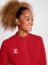 Hummel Authentic cipzáras piros női szabadidő felső Hummel Authentic cipzáras piros női szabadidő felső