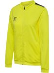  Hummel Authentic cipzáras sárga női szabadidő felső