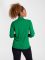 Hummel Authentic cipzáras zöld női szabadidő felső