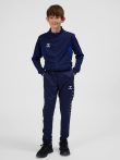 Hummel Authentic sötétkék gyerek edzőnadrág