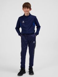 Hummel Authentic sötétkék gyerek edzőnadrág