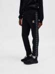 Hummel Authentic poly fekete gyerek edzőnadrág