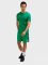 Hummel Authentic pamut zöld unisex póló