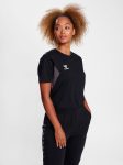  Hummel Authentic pamut fekete női póló