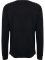Hummel Authentic pamut fekete unisex pulóver Hummel Authentic pamut fekete unisex pulóver