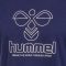 Hummel Icons Graphic pamut sötétkék férfi póló