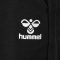 Hummel Icons pamut fekete férfi szabadidő rövidnadrág