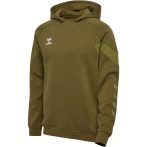  Hummel Travel pamut kapucnis unisex pulóver