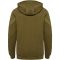  Hummel Travel pamut kapucnis unisex pulóver