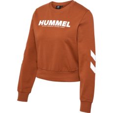 Hummel Legacy pamut rövid női pulóver