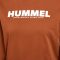 Hummel Legacy pamut rövid női pulóver