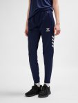  Hummel Core XK poly sötétkék női tréning nadrág