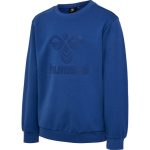 Hummel Fastwo kék gyerek pulóver