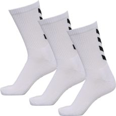 Hummel Fundamental fehér zokni 3 pár