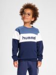 Hummel Claes sötétkék fiú pulóver