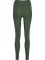 Hummel MT Focus varratnélküli magas derekú zöld női nadrág