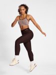 Hummel MT Focus varratnélküli magas derekú női nadrág