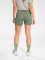 Hummel Active zöld női rövidnadrág
