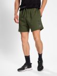 Hummel Active pamut férfi szabadidő rövidnadrág