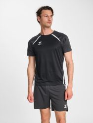 Hummel Lead 2.0 fekete férfi mez