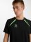 Hummel Lead 2.0 fekete/zöld férfi mez