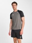 Hummel Lead 2.0 szürke férfi mez